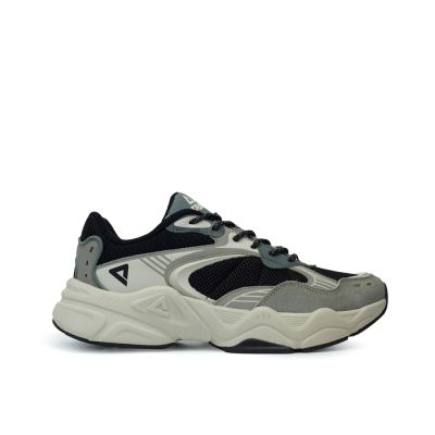 BASKET CASUAL PEAK HOMME DARK KAKI